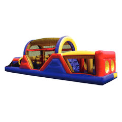 40 ft Backyard Obstacle rental in Wilbraham, MA